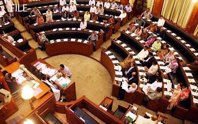سندھ اسمبلی نے نئے مالی سال کا بجٹ کا منظور کر لیا 
