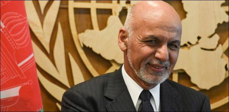 افغان صدر اشرف غنی کل دو روزہ دورے پر اسلام آباد پہنچیں گے