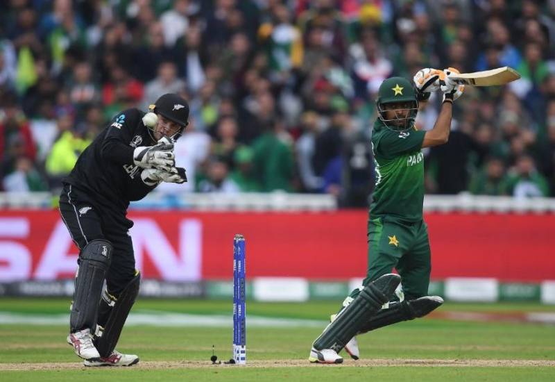 ورلڈ کپ 2019: پاکستان نے سنسنی خیز مقابلے کے بعد نیوزی لینڈ کو 6 وکٹوں سے شکست دے دی 