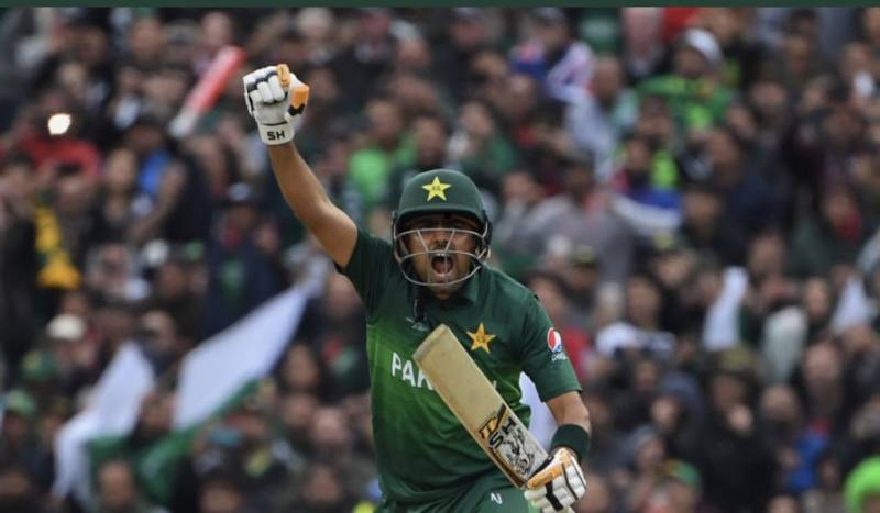 ون ڈے کرکٹ میں تیز ترین 3 ہزار رنز،بابر اعظم پہلے ایشین بلے باز بن گئے