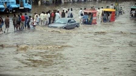 رواں برس ملک میں مون سون بارشوں کے تمام ریکارڈز ٹوٹ جائیں گے: محکمہ موسمیات