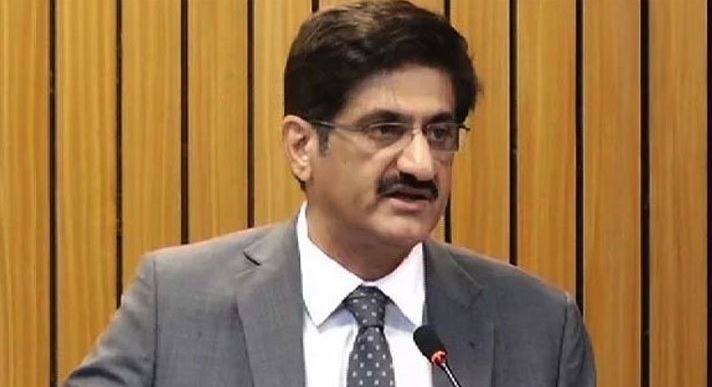 وزیراعلیٰ سندھ کی ٹڈی دل کےحملے سےفصلوں کو بچانے کے لئے ہرممکن اقدامات کی ہدایت 