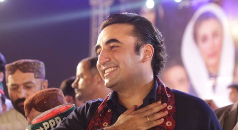 بلاول بھٹو نے مالیاتی بجٹ کو بدترین بجٹ قرار دےدیا 
