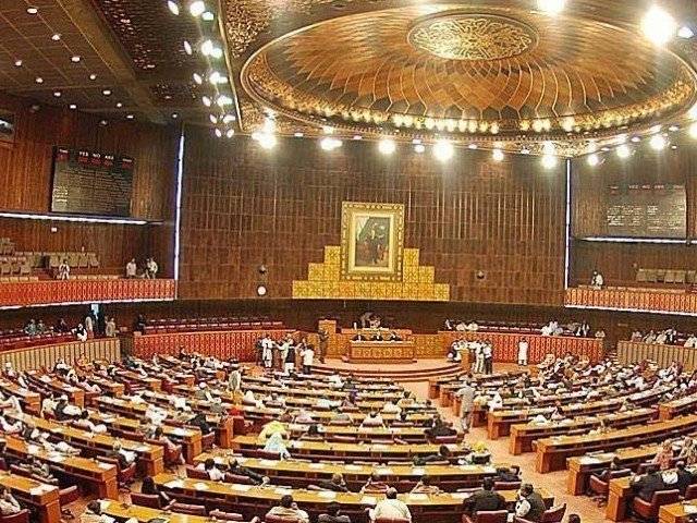 قومی اسمبلی نے آئندہ مالی سال کے بجٹ کی منظوری دیدی