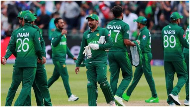 ورلڈ کپ میں آج قومی کرکٹ ٹیم کا سامنا افغانستان سے ہو گا