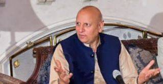 وزیر اعظم سے ن لیگ کے اراکین کی ملاقات میں استعفے کی بات نہیں ہوئی, چودھری سرور 