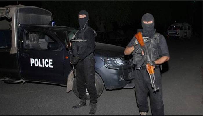 گجرات میں سی ٹی ڈی کی کارروائی، ریڈ بک میں شامل 3 دہشتگرد ہلاک