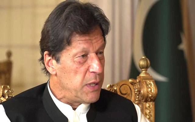 نواز شریف کے بیٹوں نے دو ممالک کو سفارش کیلئے کہا لیکن میں کسی کی نہیں سنوں گا:وزیراعظم