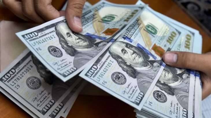 انٹر بینک میں ڈالر 157 روپے 75 پیسے کا ہو گیا