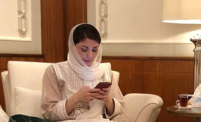 مریم نواز نے رانا ثناءاللہ کی اہلیہ کا پیغام ٹوئٹر پر جاری کردیا 
