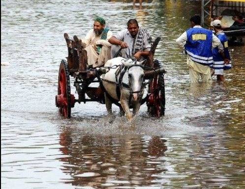 محکمہ موسمیات نے ملک میں بادل برسنے کی پیشگوئی کر دی 