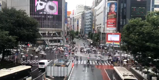 جاپانی دارالحکومت ٹوکیو کے مکینوں کو اپنی رہائش شہر سے باہر منتقل کرنے پر لاکھوں ین مالی امداد کی پیشکش
