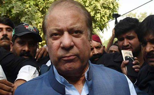  لگژری گاڑیوں کے غیر قانونی استعمال پر نیب کی نواز شریف سے تفتیش 