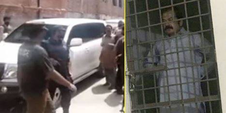 منشیات سمگلنگ کیس: رانا ثناء اللہ کا قریبی ساتھی گرفتار 
