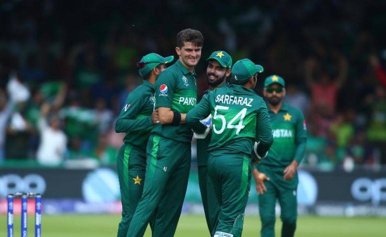 کرکٹ ورلڈ کپ: پاکستان نے بنگلادیش کو 94 رنز سے شکست دے دی