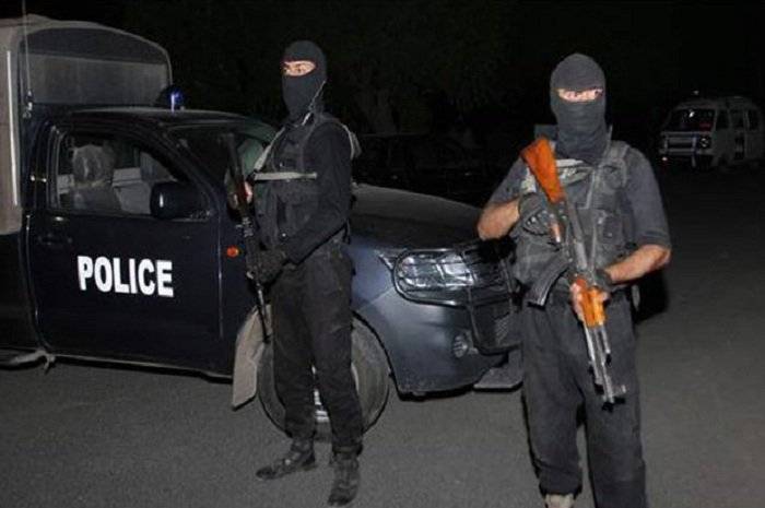 ڈیرہ مراد جمالی، سی ٹی ڈی سے مقابلے میں مبینہ دہشتگرد ہلاک، دو فرار