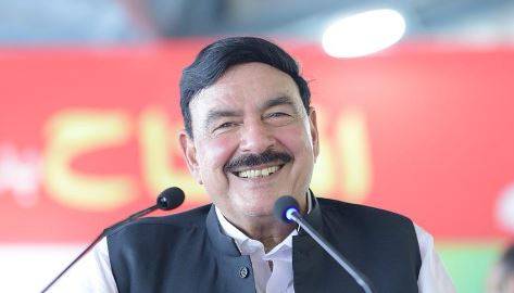 جمہوریت کوچورسیاستدانوں سےخطرات لاحق ہیں، شیخ رشید احمد 