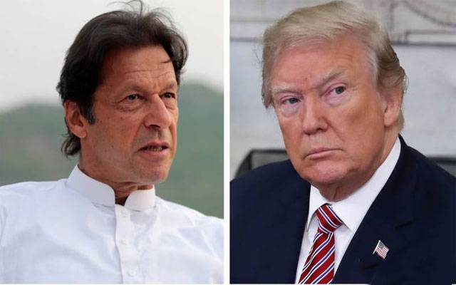 وزیراعظم عمران خان ڈونلڈ ٹرمپ کو دورہ پاکستان کی دعوت دیں گے