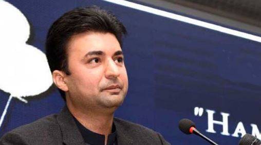 مریم نواز غیبی امداد میڈیا پر چلانےکےبجائے چیف جسٹس سے رجوع کریں ، مراد سعید 