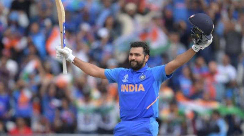 کرکٹ ورلڈ کپ :بھارت نے سری لنکا کو7 وکٹوں سے شکست دے دی