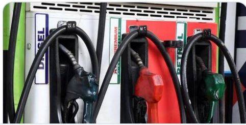 بھارت میں پٹرول اور ڈیزل کی قیمتوں میں اضافہ
