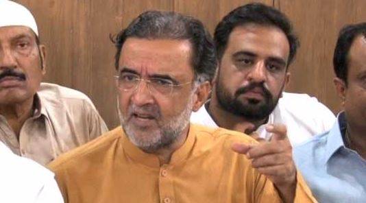 چیئرمین  سینیٹ کی تبدیلی حکومت کےلئے بڑا سرپرائز ہو گا ، قمر زمان کائرہ 