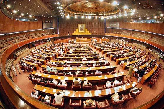 اسپیکر قومی اسمبلی کی ہدایت پر مختلف قائمہ کمیٹیوں کے طلب کردہ اجلاس منسوخ