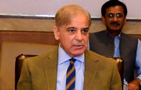 حکومت نے1600 ارب کا ریکارڈ ٹیکس عوام پر لگایا ،اپوزیشن لیڈر شہباز شریف 