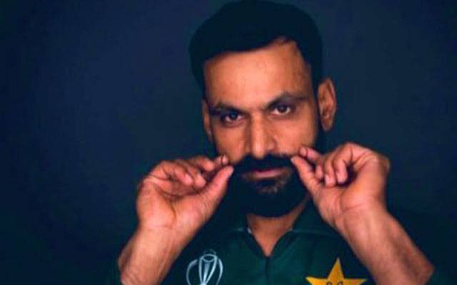 محمد حفیظ نے ون ڈے اور ٹی ٹوئنٹی کرکٹ سے ریٹائرمنٹ سے انکار کر دیا 