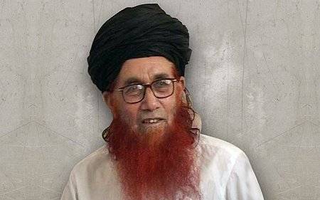 مولانا صوفی محمد انتقال کر گئے