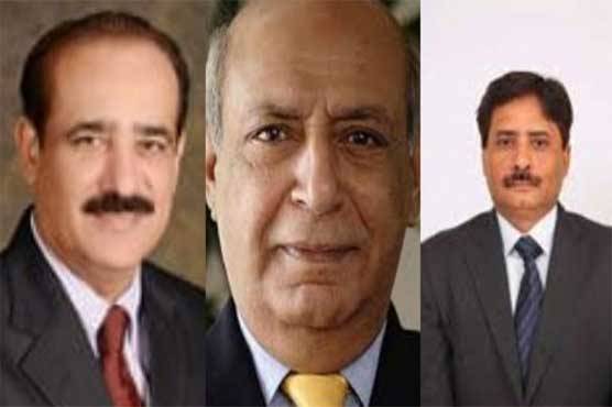 منی لانڈرنگ کیس: سندھ بینک کے عہدیداروں کا راہداری ریمانڈ منظور