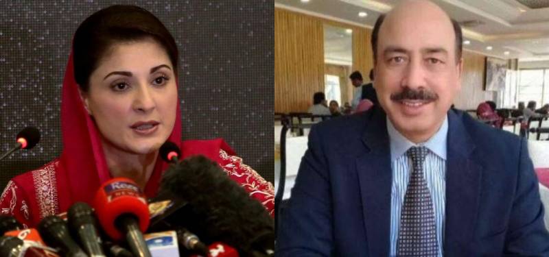 ویڈیو الزامات مسترد، جج ارشد ملک کا اسلام آباد ہائیکورٹ کو خط