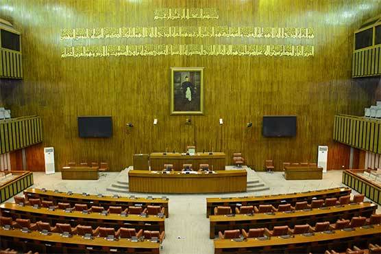 پی ٹی آئی کا ڈپٹی چیئرمین سینیٹ کیخلاف تحریک عدم اعتماد لانے کا فیصلہ