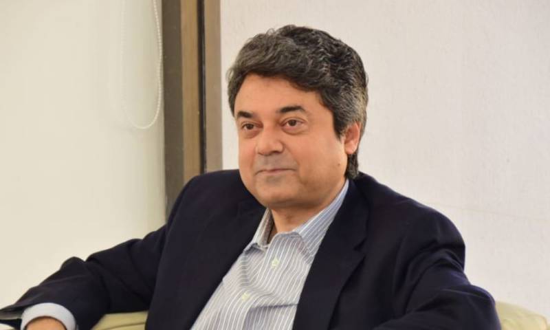 ارشدملک کو بیان حلفی اورپریس ریلیزکی وجہ سےہٹایا گیا، فروغ نسیم 