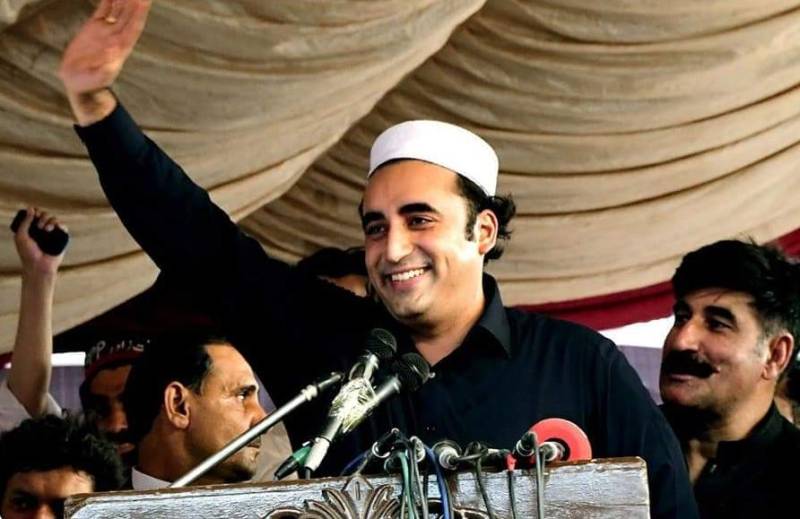 حکومت نے عوام کی جیب اورحق پرڈاکہ ڈالا، بلاول بھٹو 