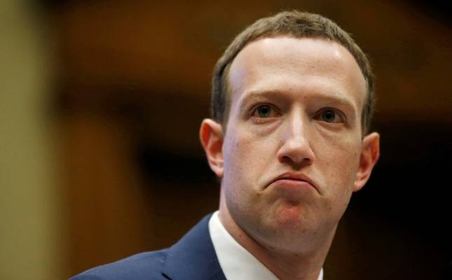 ڈیٹا اسکینڈل، فیس بک پر 5 بلین ڈالر کا جرمانہ عائد