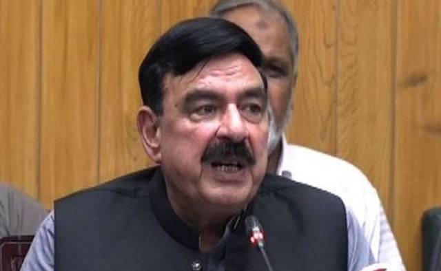 مبینہ ویڈیو مسلم لیگ ن کے گلے پڑ جائیگی، شیخ رشید کا دعویٰ