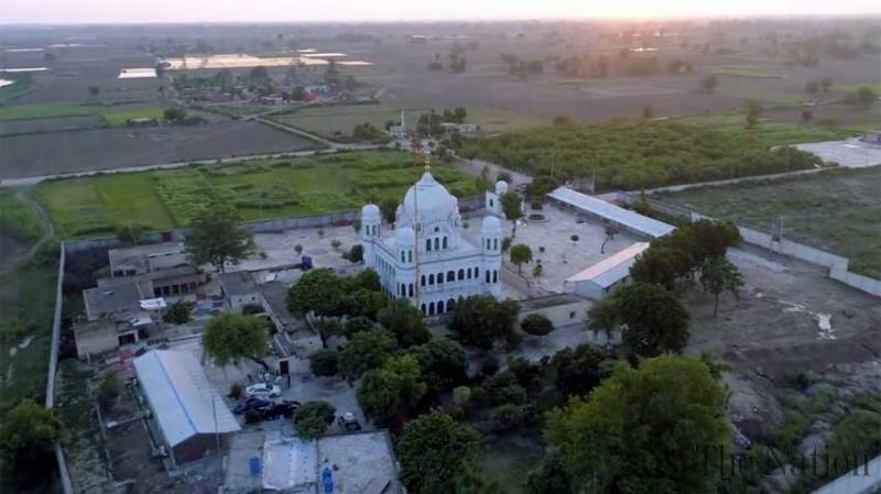 پاکستان اور بھارتی حکام کے درمیان کرتار پور کوریڈور پر مذاکرات کا دوسرا دور کل ہوگا 