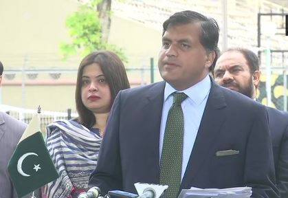 بھارت کیساتھ کرتارپوری راہداری پر 80 فیصد اتفاق ہوگیا، ڈاکٹر فیصل