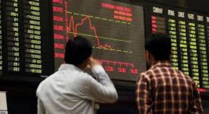 پاکستان اسٹاک ایکسچینج میں 714 پوائنٹس کی کمی 