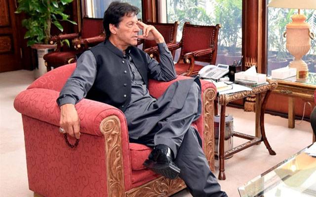 کاروباری برادری موجودہ حکومت کو اپنا دوست پائے گی :وزیراعظم عمران خان 