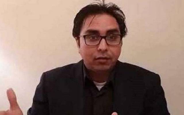 شاہد خاقان عباسی کو ایل این جی کیس میں گرفتار کیا گیا : شہباز گل