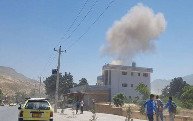 افغانستان میں دہشتگردوں کا قندھار پولیس ہیڈ کوارٹر پر حملہ ، 9افراد جاں بحق ،7زخمی 