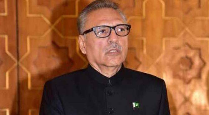 صدر مملکت نے سینیٹ کا اجلاس یکم اگست کو طلب کر لیا