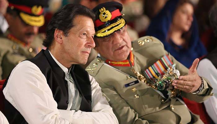'وائٹ ہاؤس میٹنگ، آرمی چیف وزیراعظم کے وفد کے رکن کی حیثیت سے شریک ہوں گے‘