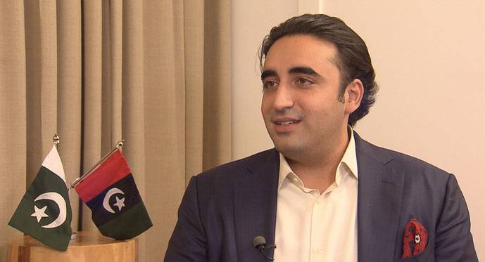 عمران خان لیڈر نہیں ایک حکمران ہیں، بلاول بھٹو