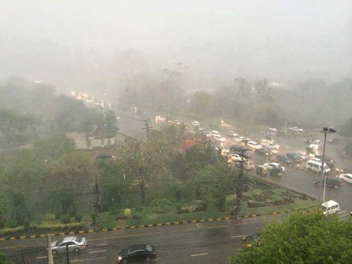 محکمہ موسمیات نے مون سون بارش کے نئے سلسلے کی پیشگوئی کر دی