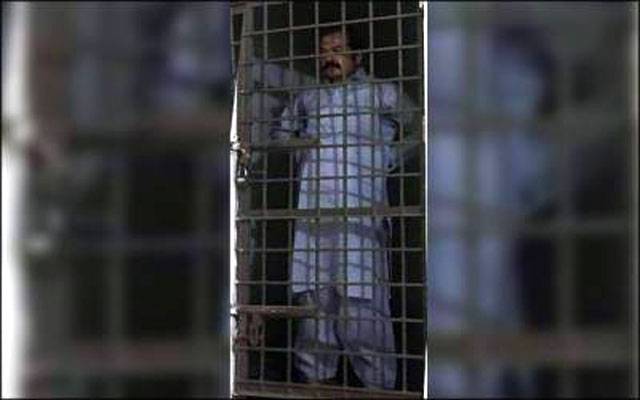رانا ثنا اللہ کو جیل میں گھر کا کھانا فراہم کرنے کی درخواست مسترد 