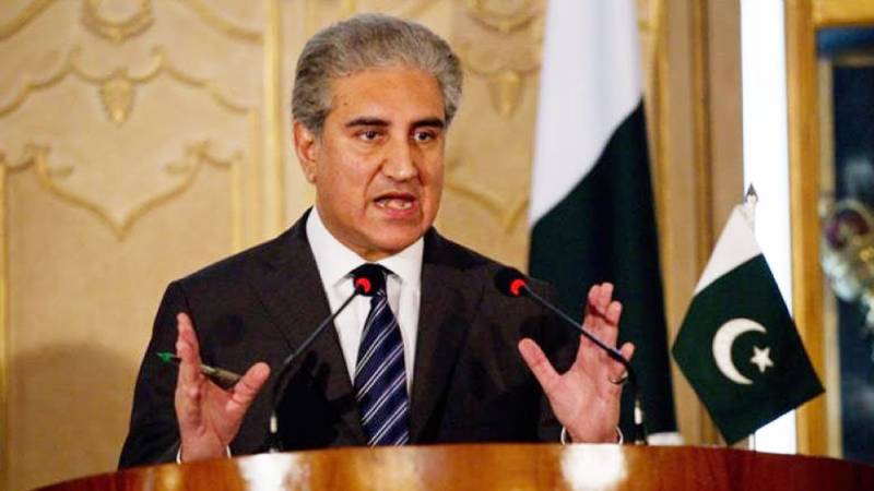 امریکی صدر نے وسیع بنیادوں پر پارٹنرشپ قائم کرنیکی خواہش کا اظہار کیا، شاہ محمود