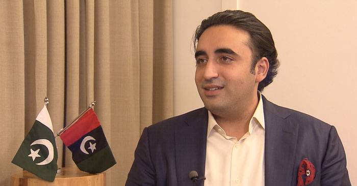 حکومت کسی بھی سیاسی مخالف کو برداشت کرنے کیلئے تیار نہیں، بلاول زرداری